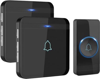 AVANTEK-Wireless-Doorbell