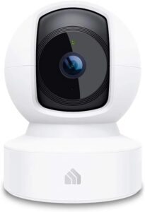 Kassa-Indoor-Pan-Tilt-Camera