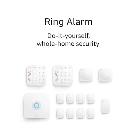 Ring Alarm 14-Piece Security System post thumbnail image