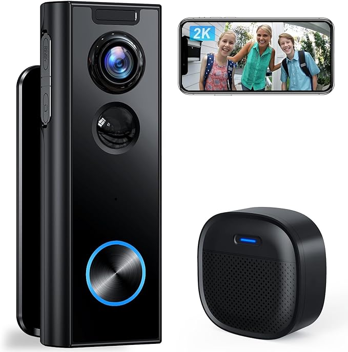 XTU Wireless Doorbell Camera post thumbnail image