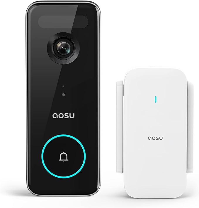 The AUSO Doorbell Camera post thumbnail image