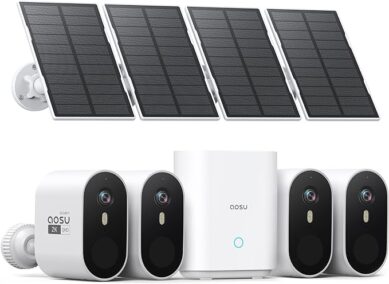 Auso-Solar-Security-Cameras-Wireless-Outdoor