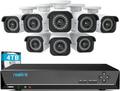 REOLINK-4K-Security-Camera-System