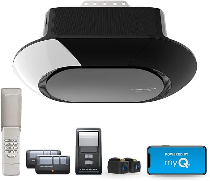 myQ Smart Garage Door Opener post thumbnail image