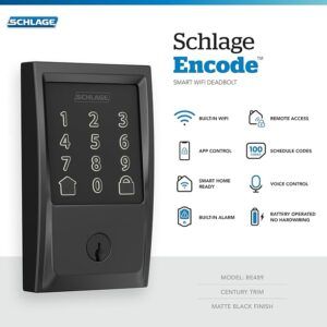 schlag-smart-lock