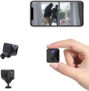 wi-fi spy camera