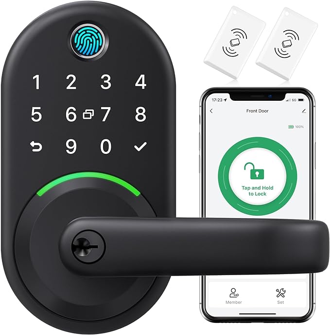 Yamiry-Keypad-Smart-Door-Lock-with-Knob