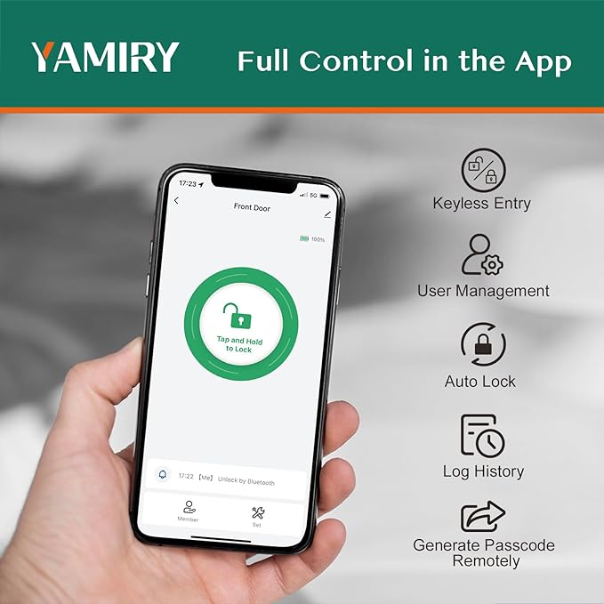 Yamiry-Keypad-Smart-Door-Lock-with-Knob